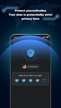İndir Fly Net & live video proxy Araçlar Android için Ekran görüntüsü 4
