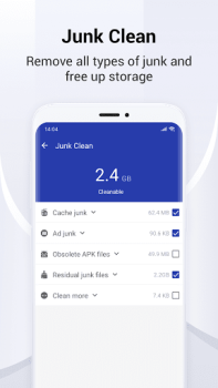 İndir Fancy Security & Antivirus İş Android için Ekran görüntüsü 4