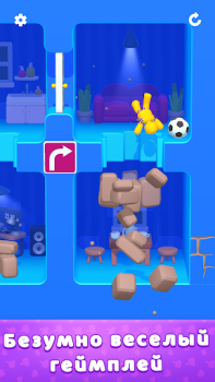 İndir Lazy Jump Arcade Android için Ekran görüntüsü 5