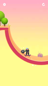 İndir Lazy Jump Arcade Android için Ekran görüntüsü 6