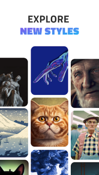 İndir IMGIT Art & Headshot Generator Sanat ve Tasarım Android için Ekran görüntüsü 6