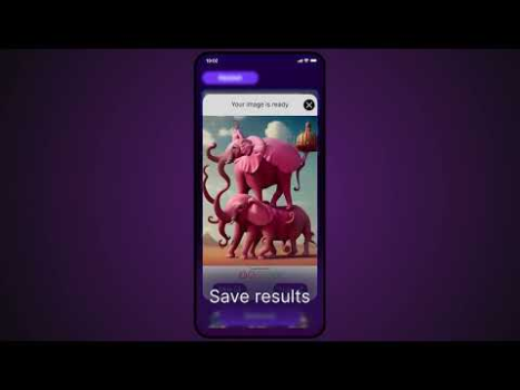 İndir IMGIT Art & Headshot Generator Sanat ve Tasarım Android için Ekran görüntüsü 8