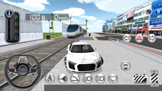 İndir 3D Driving Class Simülatörler Android için Ekran görüntüsü 5
