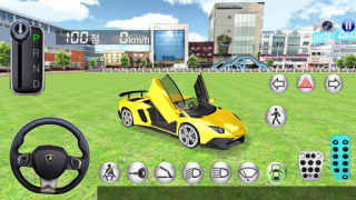 İndir 3D Driving Class Simülatörler Android için Ekran görüntüsü 7