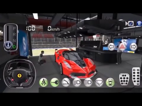 İndir 3D Driving Class Simülatörler Android için Ekran görüntüsü 8