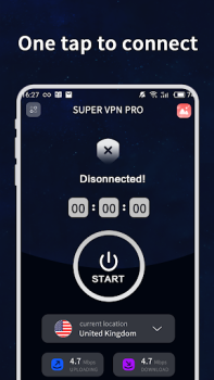 İndir Super Proxy Pro Araçlar Android için Ekran görüntüsü 2