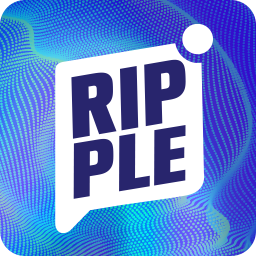Logo Ripple: Join the Story