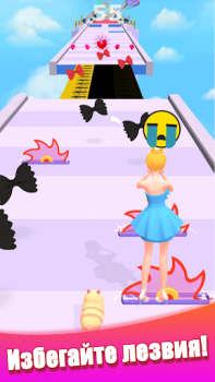 İndir Dancing Dress - moda Kızı Müzik Android için Ekran görüntüsü 2