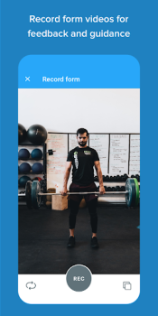 İndir Get Up Sağlık & Fitness Android için Ekran görüntüsü 6