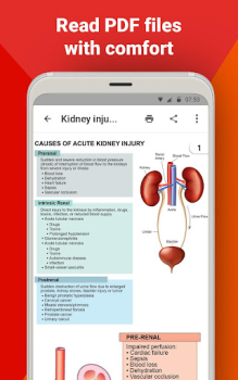 İndir PDF Okuyucu: PDF Görüntüleyici Araçlar Android için Ekran görüntüsü 3