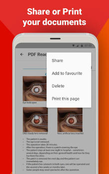 İndir PDF Okuyucu: PDF Görüntüleyici Araçlar Android için Ekran görüntüsü 4