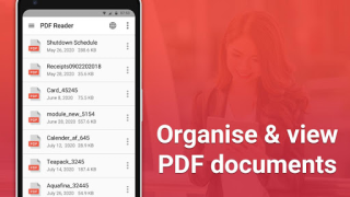 İndir PDF Okuyucu: PDF Görüntüleyici Araçlar Android için Ekran görüntüsü 7