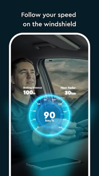 İndir Radar Haritalar,Radar Dedektör Haritalar ve Navigasyon Android için Ekran görüntüsü 2