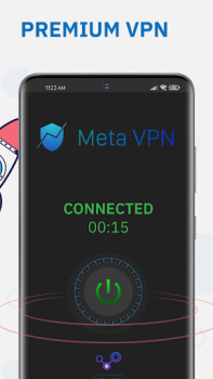 İndir Meta VPN Araçlar Android için Ekran görüntüsü 5
