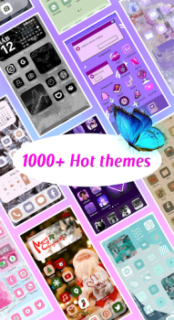 İndir Themes Changer: DIY My Phone Özelleştirme Android için