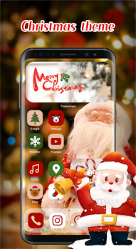 İndir Themes Changer: DIY My Phone Özelleştirme Android için Ekran görüntüsü 3