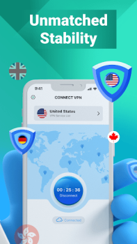 İndir Good friend vpn Araçlar Android için