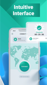 İndir Good friend vpn Araçlar Android için Ekran görüntüsü 3