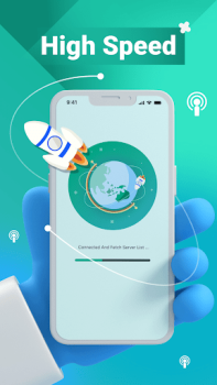 İndir Good friend vpn Araçlar Android için Ekran görüntüsü 4