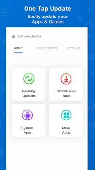 İndir Update Software Latest Araçlar Android için