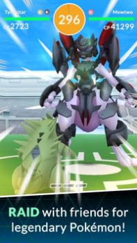 İndir Pokémon GO Maceralar Android için Ekran görüntüsü 5