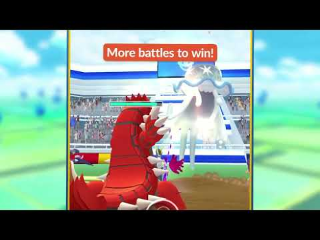 İndir Pokémon GO Maceralar Android için Ekran görüntüsü 6