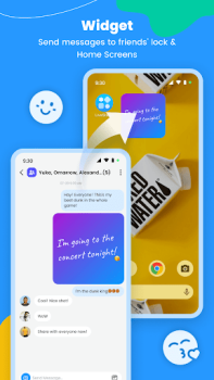 İndir Livestatus Sosyal Android için Ekran görüntüsü 2