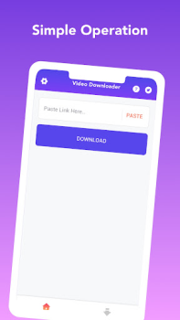 İndir Video Downloader Araçlar Android için Ekran görüntüsü 3