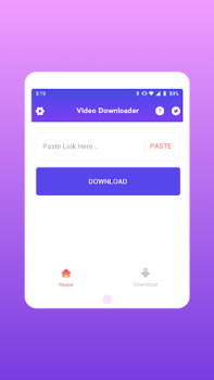 İndir Video Downloader Araçlar Android için Ekran görüntüsü 6