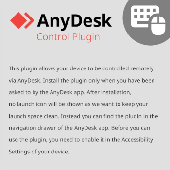 İndir AnyDesk plugin ad1 İş Dünyası Android için Ekran görüntüsü 2