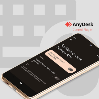 İndir AnyDesk plugin ad1 İş Dünyası Android için Ekran görüntüsü 3