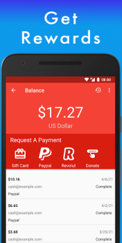 İndir AttaPoll - Paid Surveys Yaşam Tarzı Android için Ekran görüntüsü 2