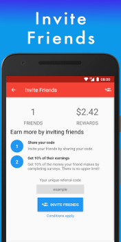 İndir AttaPoll - Paid Surveys Yaşam Tarzı Android için Ekran görüntüsü 3