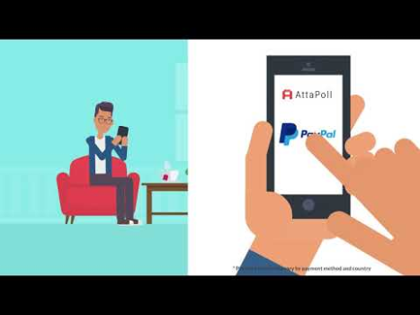 İndir AttaPoll - Paid Surveys Yaşam Tarzı Android için Ekran görüntüsü 4