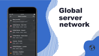 İndir HaloVPN: Fast Secure VPN Proxy Araçlar Android için Ekran görüntüsü 3