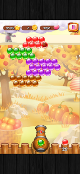 İndir Bubble Shooter - Canon Balls Gündelik Android için Ekran görüntüsü 3