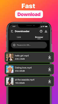 İndir Video Saver PRO+ Araçlar Android için Ekran görüntüsü 2