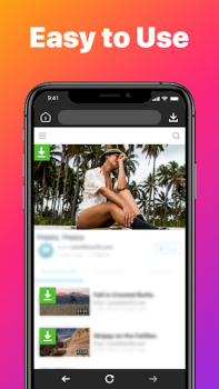 İndir Video Saver PRO+ Araçlar Android için Ekran görüntüsü 3