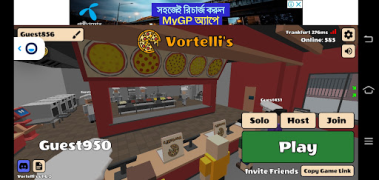 İndir DH Vortellis Pizza Kumarhane Android için Ekran görüntüsü 3