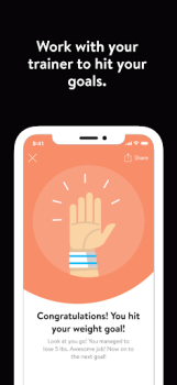 İndir Training Space Sağlık & Fitness Android için Ekran görüntüsü 6