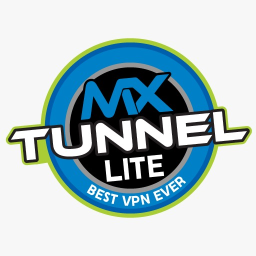 Logo MX Tunnel Lite - Super Fast