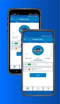 İndir MX Tunnel Lite - Super Fast Araçlar Android için Ekran görüntüsü 7