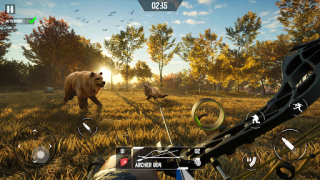 İndir Deer Hunter - Call of the wild Maceralar Android için Ekran görüntüsü 4