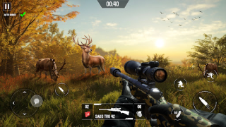İndir Deer Hunter - Call of the wild Maceralar Android için Ekran görüntüsü 5