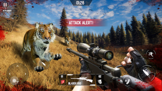 İndir Deer Hunter - Call of the wild Maceralar Android için Ekran görüntüsü 6