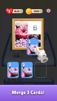 İndir Merge Masterpiece Gündelik Android için