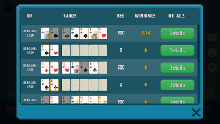 İndir Kindza Poker - Texas Holdem Kumarhane Android için Ekran görüntüsü 5
