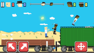 İndir Getaway Shootout Yarış Android için Ekran görüntüsü 2