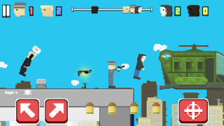İndir Getaway Shootout Yarış Android için Ekran görüntüsü 3