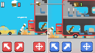 İndir Getaway Shootout Yarış Android için Ekran görüntüsü 4